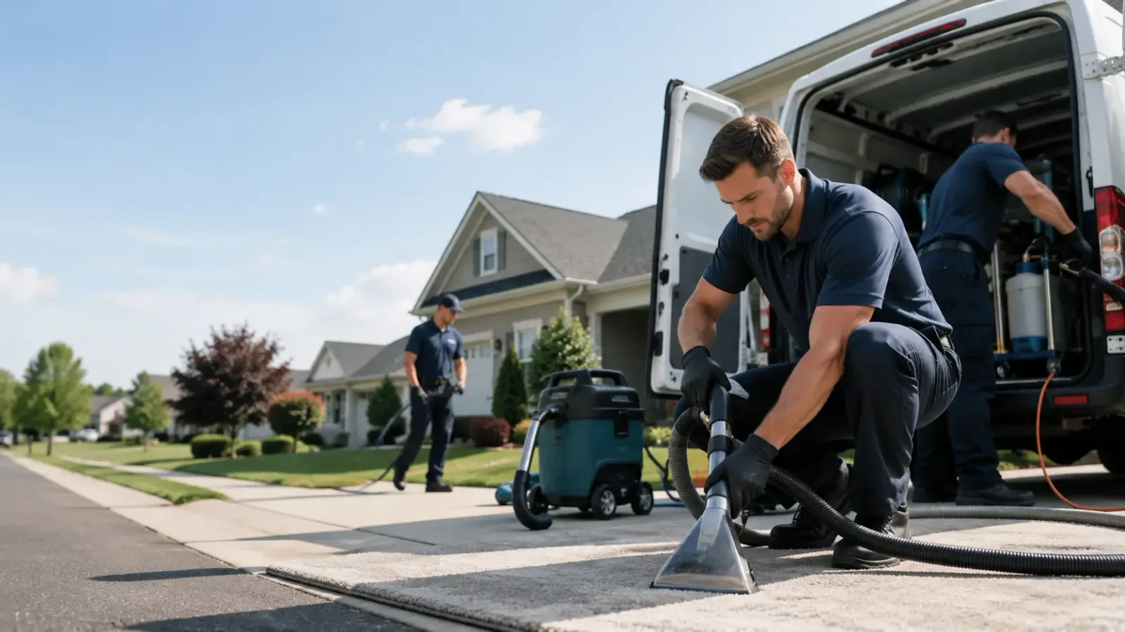 Pet Odor Removal service in Austin, CO